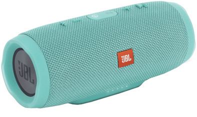 JBL Charge 3 Turquoise is nooit meer leverbaar