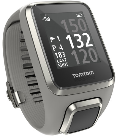 TomTom Golfer 2 Grey - S is nooit meer leverbaar