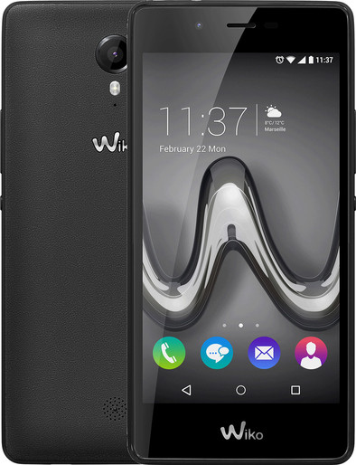Le produit Wiko Tommy 4G Noir ne sera plus jamais disponible