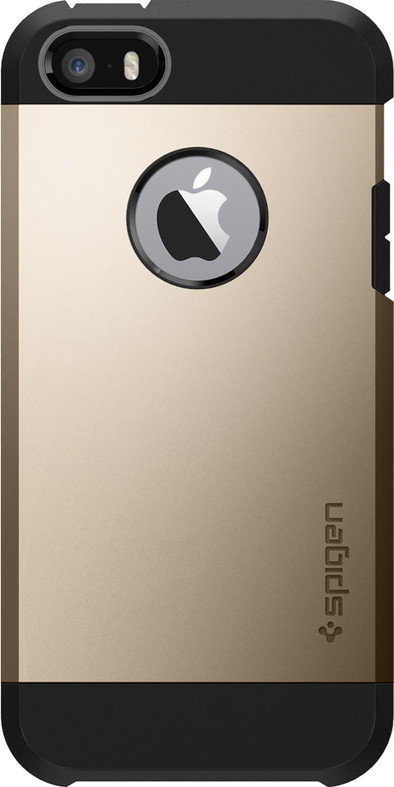 Le produit Spigen Tough Armor pour Apple iPhone 5/5S/SE Champagne ne sera plus jamais disponible