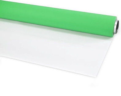 Le produit Bresser Toile de fond en Rouleau Vinyle Vert/Blanc Mat 2 x 4 m ne sera plus jamais disponible