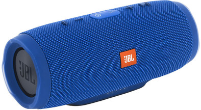 JBL Charge 3 Blauw is nooit meer leverbaar