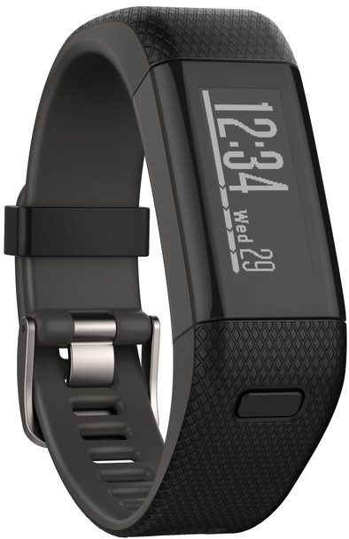 Le produit Garmin Vivosmart HR+ Noir ne sera plus jamais disponible