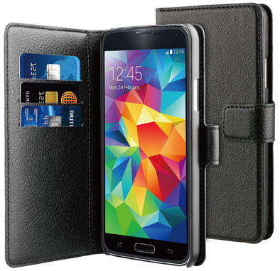 Le produit BeHello Coque portefeuille pour Samsung Galaxy S5 / S5 Neo Noir ne sera plus jamais disponible