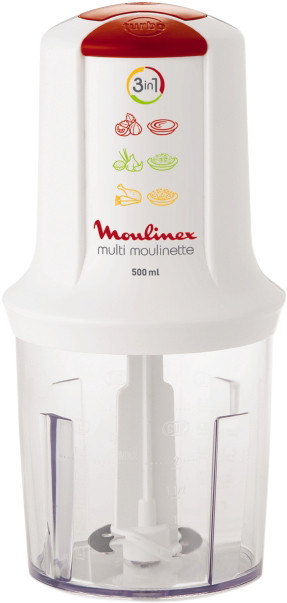 Moulinex AT7101 Multi Moulinette is nooit meer leverbaar