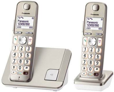 Panasonic KX-TGE212 is no longer available