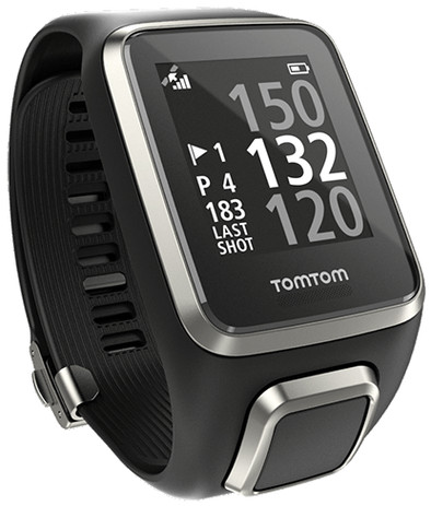 TomTom Golfer 2 Black - S is nooit meer leverbaar