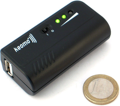 Keomo Charging Bank is nooit meer leverbaar