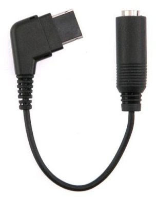 Qtrek M-Audio Adapter Samsung Pop-Poort is nooit meer leverbaar