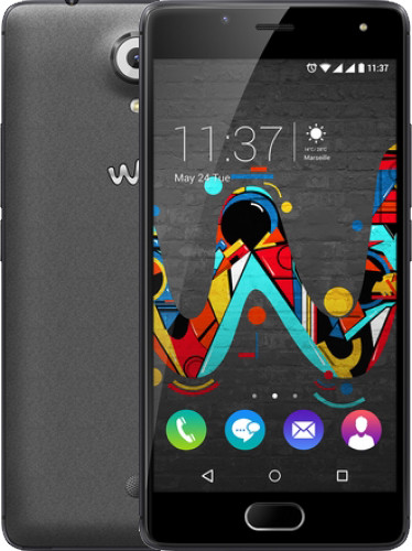Wiko Ufeel Zwart is nooit meer leverbaar