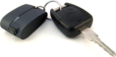 Freedom Keychain Bluetooth SiRF III GPS-ontvanger is nooit meer leverbaar