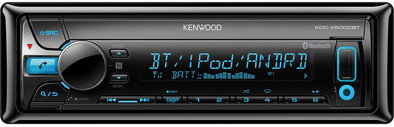 Kenwood KDC-X5000BT is nooit meer leverbaar