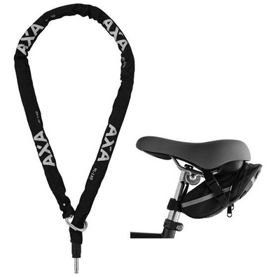 AXA RLC 140 cm Zwart is nooit meer leverbaar