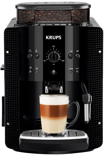 Le produit Krups EA8108 Noir ne sera plus jamais disponible