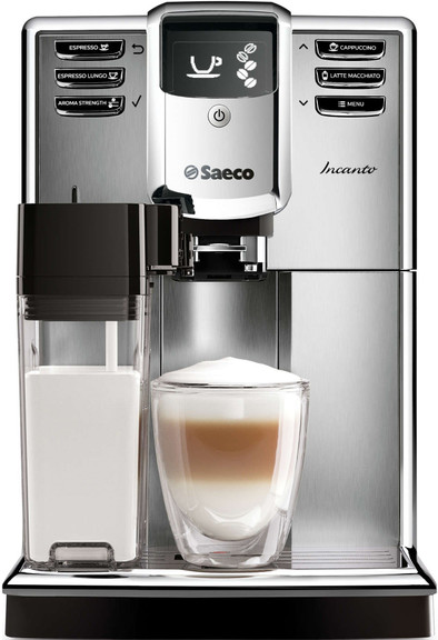 Saeco Incanto HD8917/01 is nooit meer leverbaar