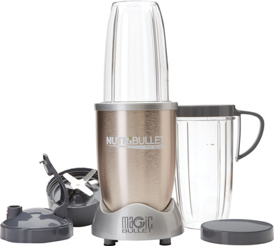 NutriBullet Pro Champagne 9-piece is no longer available