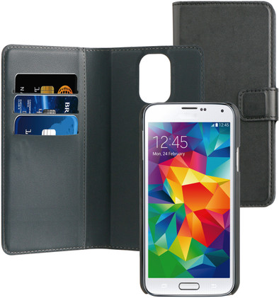 BeHello 2-in-1 Wallet Case Samsung Galaxy S5/S5 Neo Black is no longer available