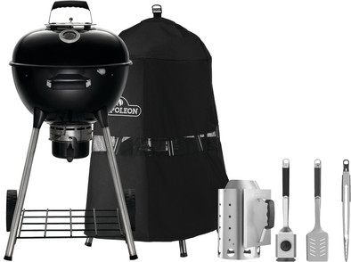 Napoleon Premium Charcoal Kettle 47cm Starter Pack is no longer available