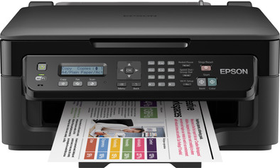 Epson WorkForce WF-2510WF is nooit meer leverbaar