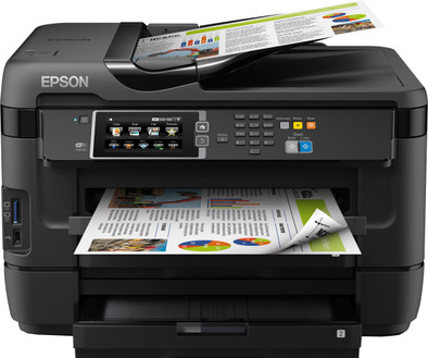 Epson WorkForce WF-7620DTWF is nooit meer leverbaar