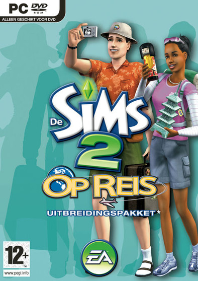 De Sims 2: Op Reis PC is nooit meer leverbaar