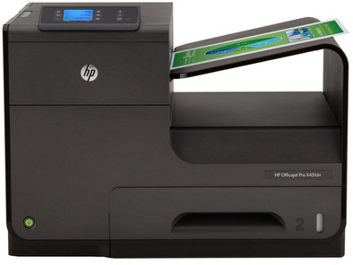 HP Officejet Pro X451DW is nooit meer leverbaar