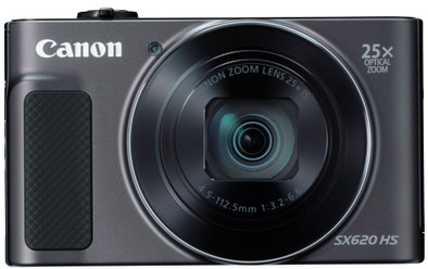 Le produit Canon Powershot SX620 HS Noir ne sera plus jamais disponible