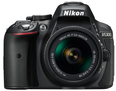 Le produit Nikon D5300 + 18-55 mm VR ne sera plus jamais disponible
