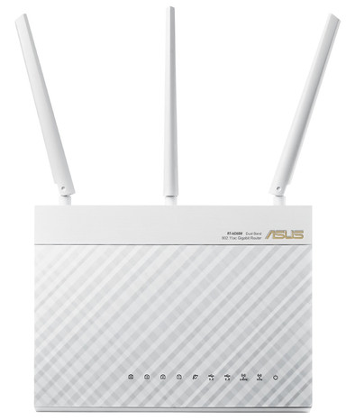 Le produit Asus RT-AC68U Blanc ne sera plus jamais disponible