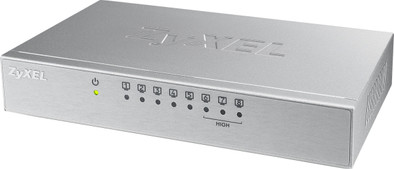 ZyXEL ES-108A is nooit meer leverbaar