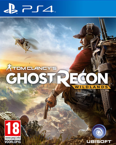Le produit Ghost Recon : Wildlands PS4 ne sera plus jamais disponible