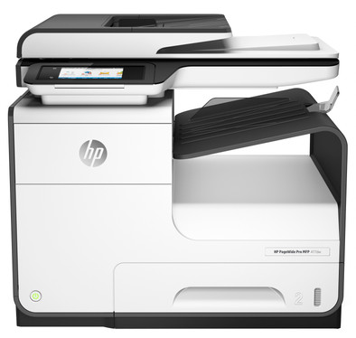 HP PageWide Pro 477dw is nooit meer leverbaar