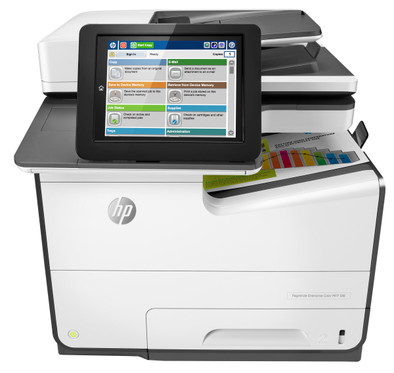 HP PageWide Enterprise Color MFP 586dn is no longer available