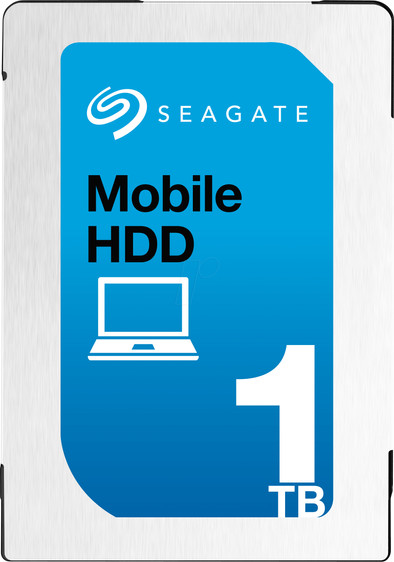 Seagate Mobile HDD ST1000LM035 1TB is nooit meer leverbaar