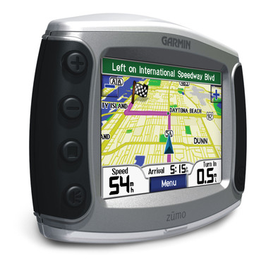 Garmin Zumo 500 Deluxe NL is nooit meer leverbaar