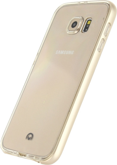 Le produit Mobilize Gelly Plus Coque Samsung Galaxy S6 Champagne ne sera plus jamais disponible