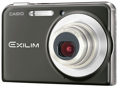 Casio Exilim EX-S880 Zwart is nooit meer leverbaar