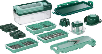 Nicer Dicer Fusion Smart 13-delig is nooit meer leverbaar