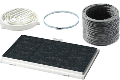 Bosch DSZ4545 Recirculatieset is nooit meer leverbaar