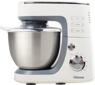 Tristar Keukenmachine MX-4181 is nooit meer leverbaar