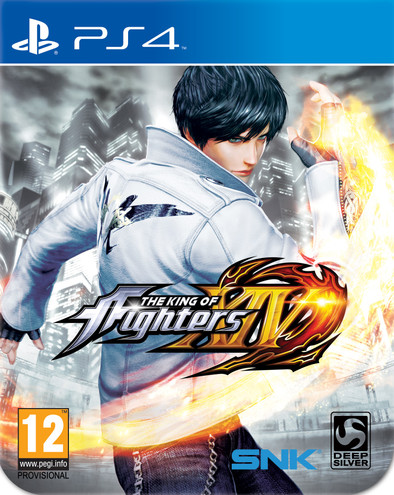 King of Fighters XIV PS4 is nooit meer leverbaar