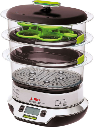 SEB VS4043 Vitacuisine 10,3 L is nooit meer leverbaar