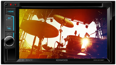 Kenwood DDX4016BT is nooit meer leverbaar