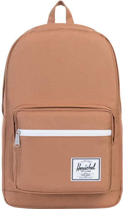 Herschel Pop Quiz Caramel is nooit meer leverbaar