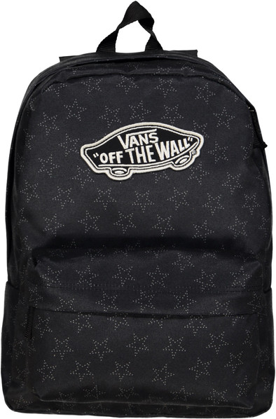 Vans Realm Backpack Star Dot Black is nooit meer leverbaar