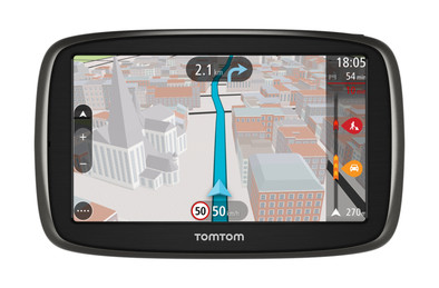 TomTom GO 51 is nooit meer leverbaar