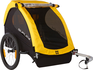 Burley Bee Geel is nooit meer leverbaar