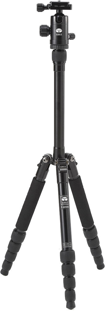 Le produit Sirui UltraLight T-005X + C10S Noir ne sera plus jamais disponible