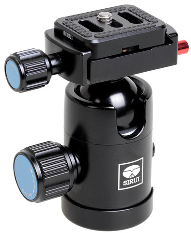 Sirui Head C-10 S Balhoofd Zwart is nooit meer leverbaar