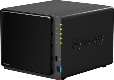 Synology DS416play is nooit meer leverbaar